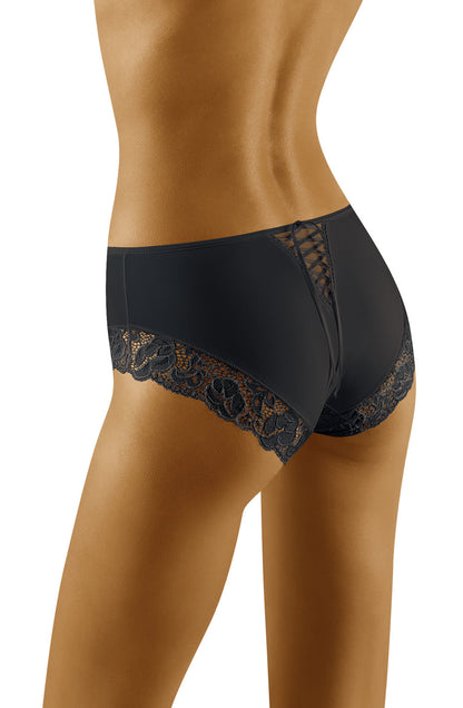 Baha Black Everyday Briefs and Thongs