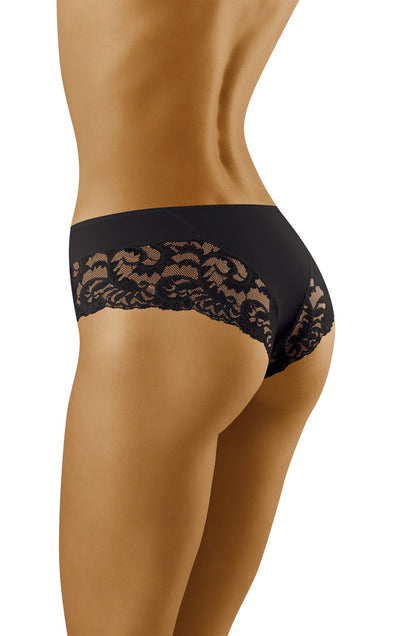 Cara Black Everyday Briefs and Thongs