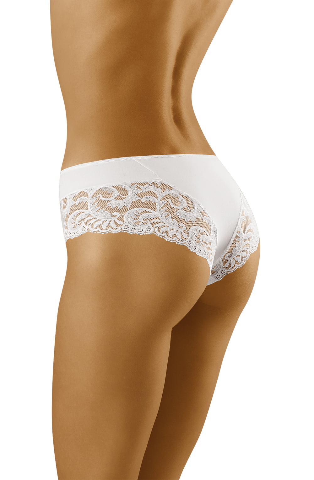 Cara White Everyday Briefs and Thongs