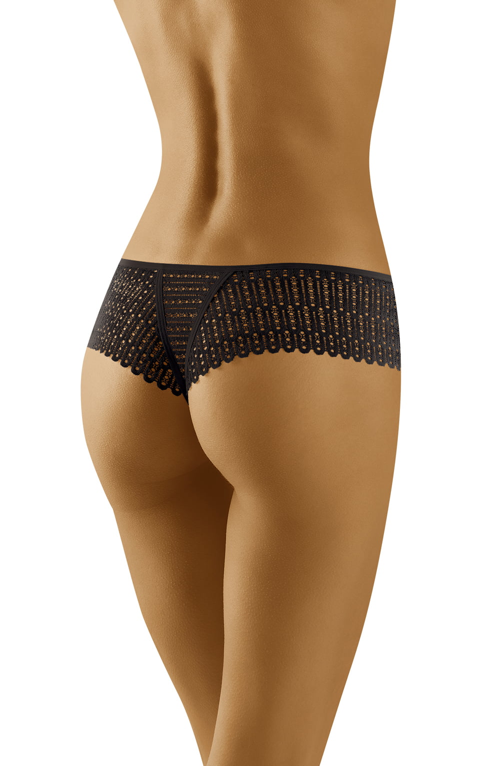 Curanta Black Everyday Briefs and Thongs