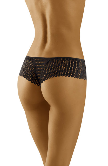 Curanta Black Everyday Briefs and Thongs