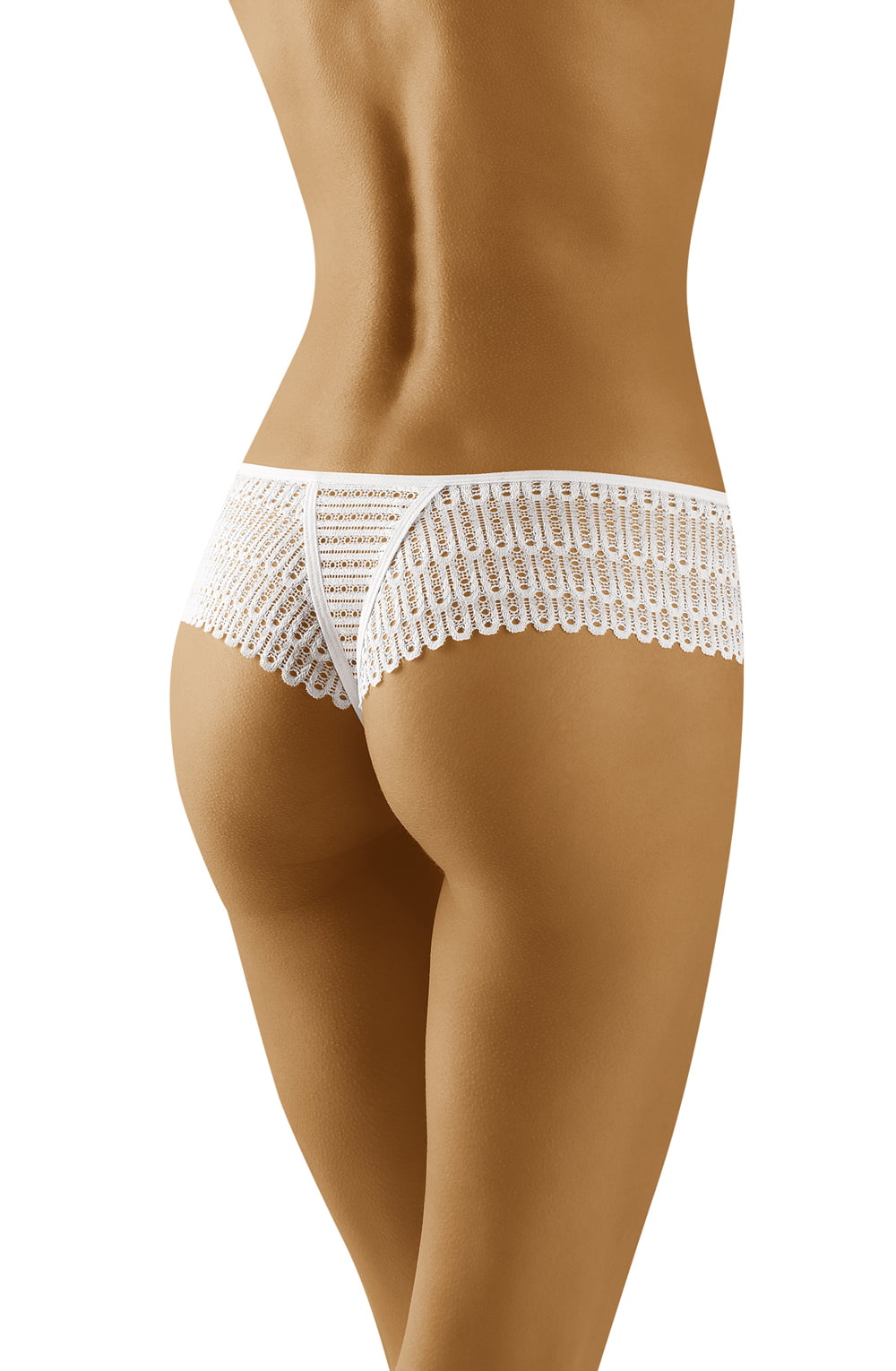 Curanta White Everyday Briefs and Thongs