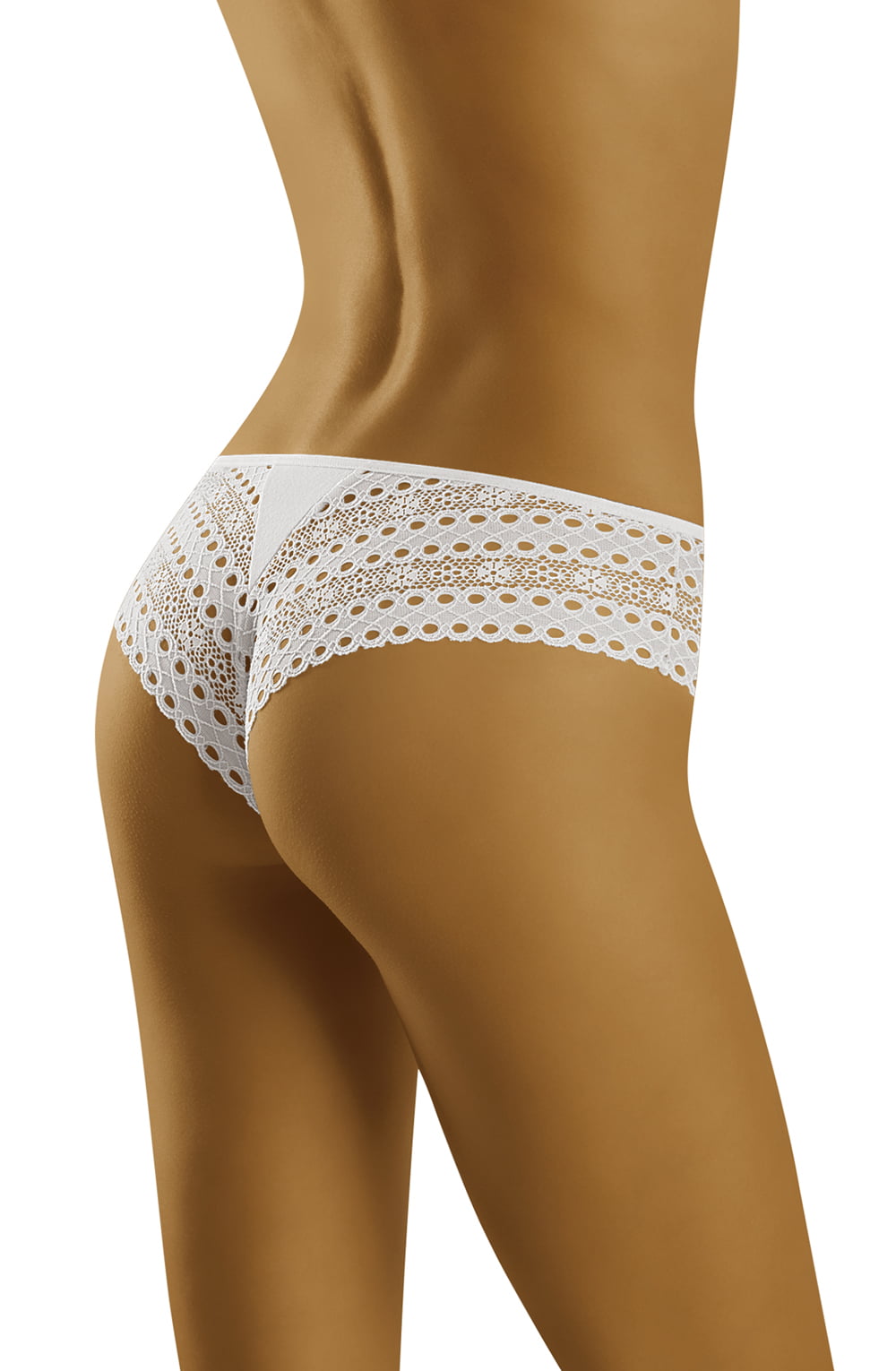 Eco-Fo White Everyday Briefs and Thongs