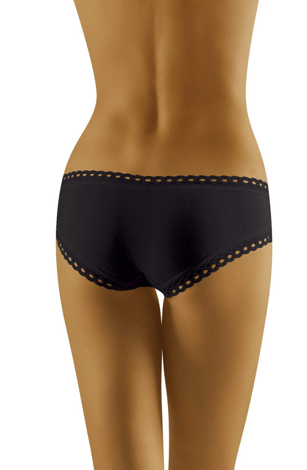 Eco-NI Black Everyday Briefs and Thongs