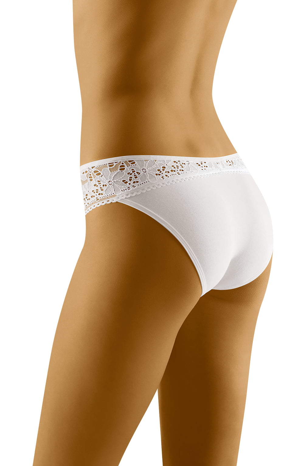 Eco-Tu White Everyday Briefs and Thongs
