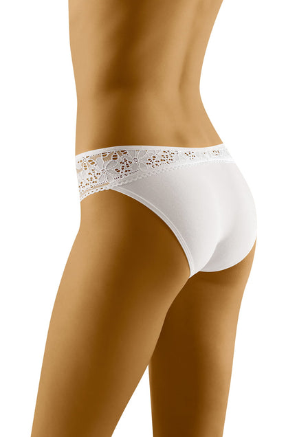 Eco-Tu White Everyday Briefs and Thongs
