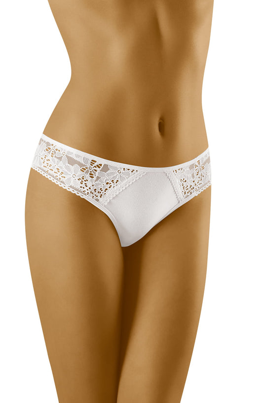 Eco-Tu White Everyday Briefs and Thongs
