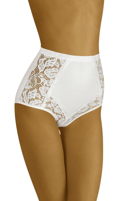 Eleganta White Plus Sizes Briefs and Thongs