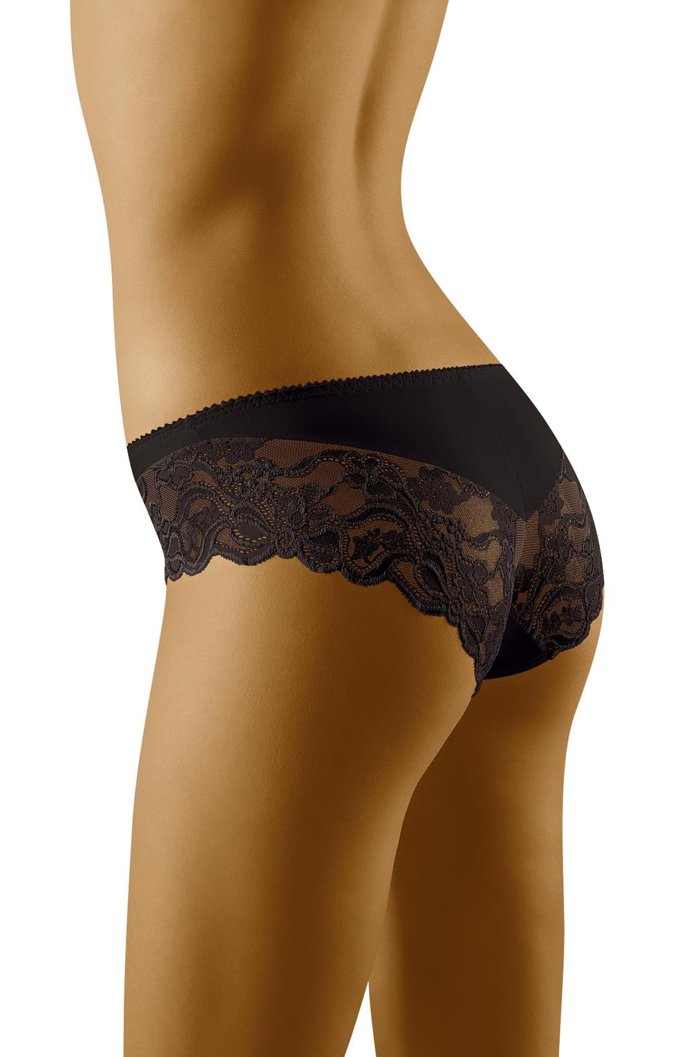 Emma Black Everyday Briefs and Thongs