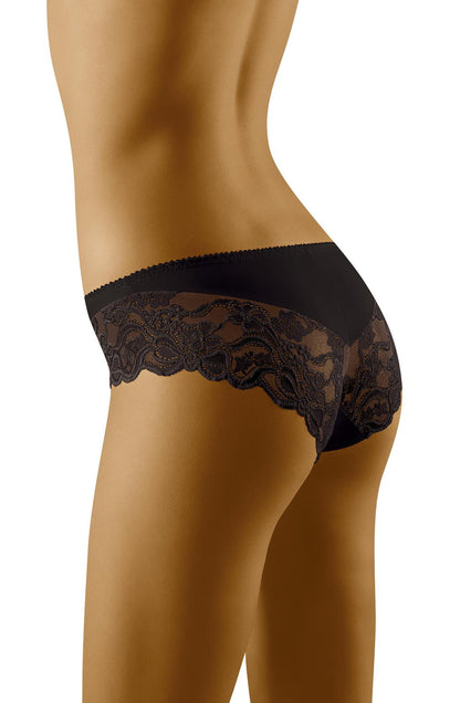 Emma Black Everyday Briefs and Thongs