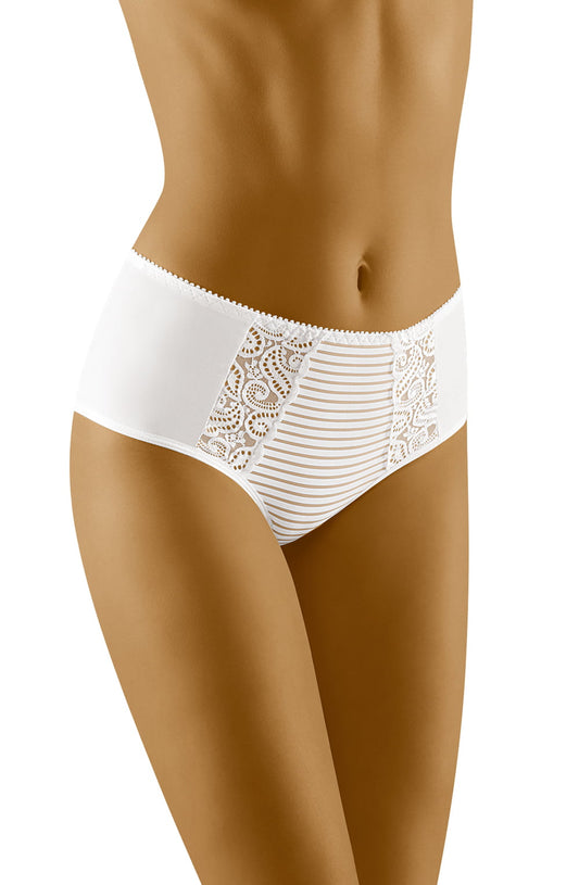 Hula White Everyday Briefs and Thongs