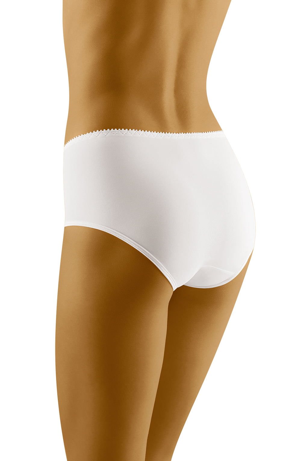 Hula White Everyday Briefs and Thongs