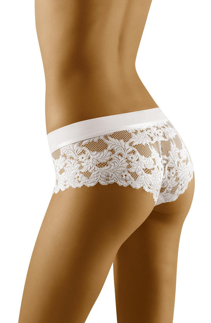Jade White Everyday Briefs and Thongs