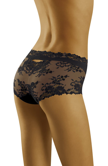 Luxa Black Everyday Briefs and Thongs