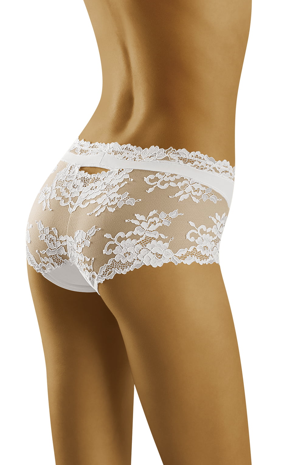 Luxa White Everyday Briefs and Thongs