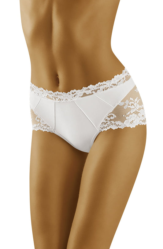 Luxa White Everyday Briefs and Thongs