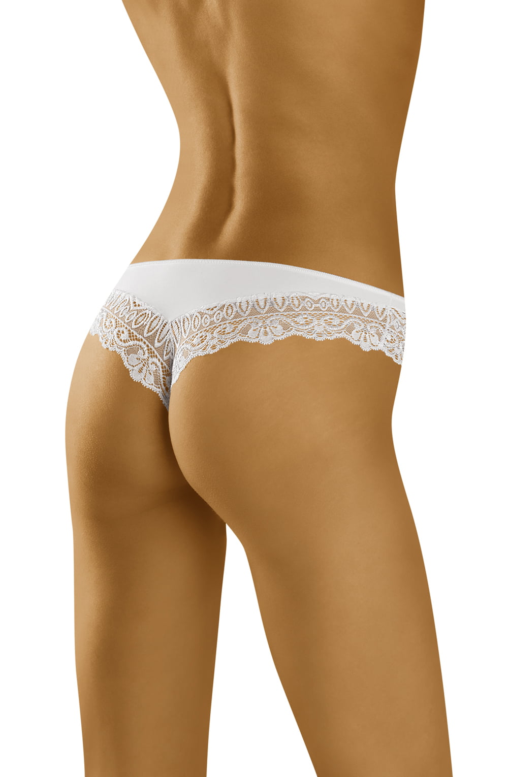 Sirtaka White Everyday Briefs and Thongs