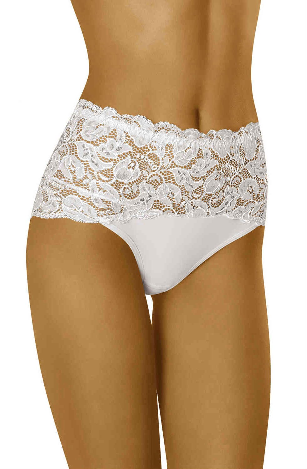 Teri White Plus Sizes Briefs and Thongs