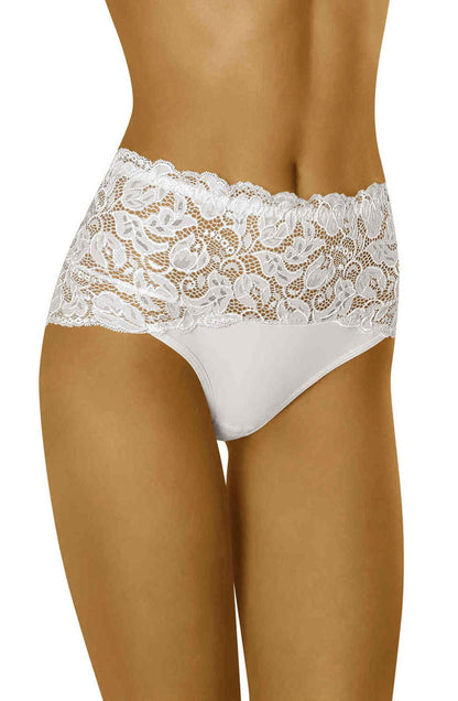 Teri White Plus Sizes Briefs and Thongs