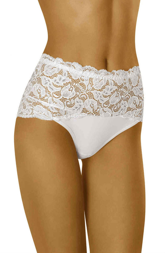 Teri White Plus Sizes Briefs and Thongs