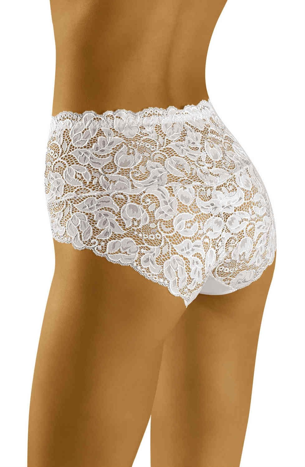 Teri White Plus Sizes Briefs and Thongs